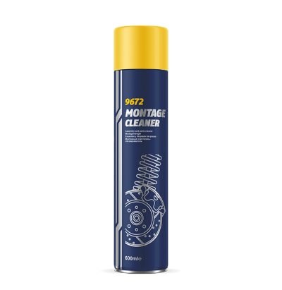 MANNOL 9672 Montage-Cleaner BRAKE CLEAN 600ML
