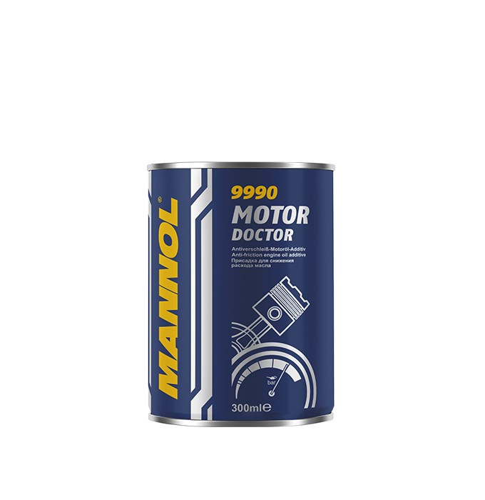 MANNOL 9990 Motor Doctor STOP SMOKE