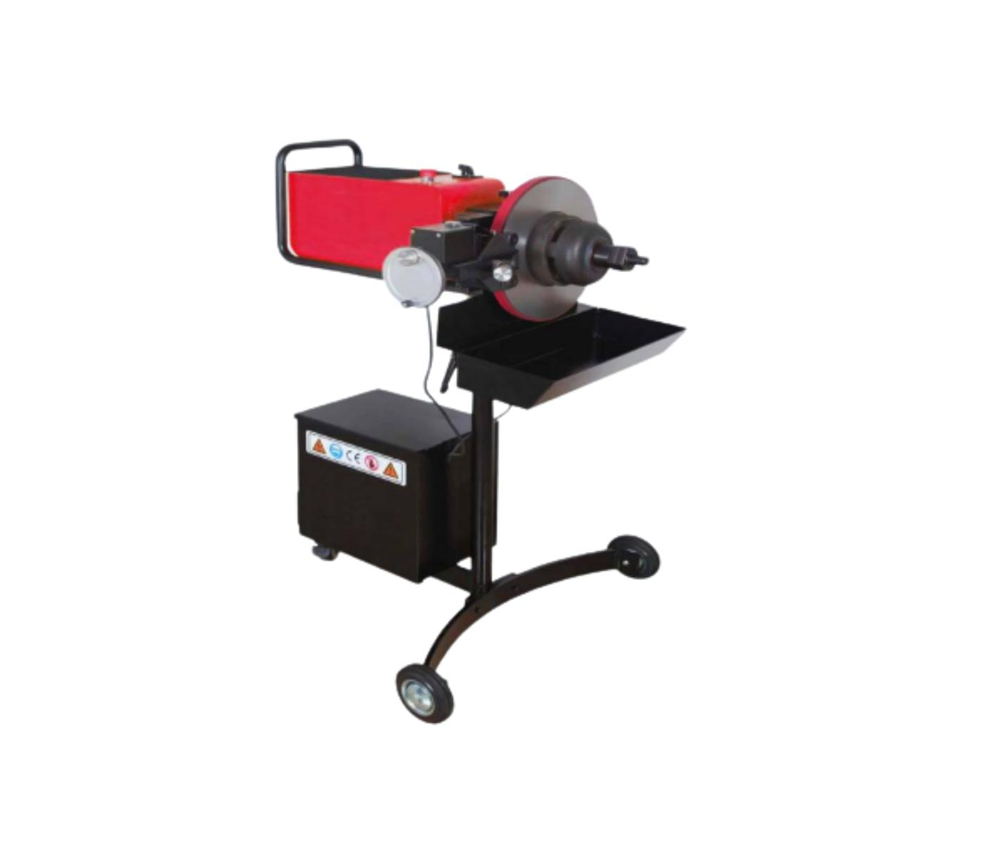 STEL OTCL500 Dual-Functions Brake Disc Lathe 220v/50Hz 1.1Kw