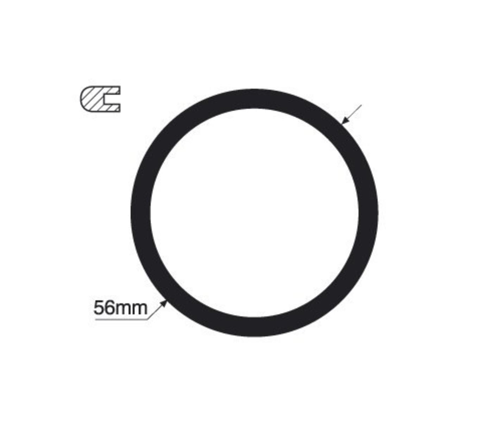 TRIDON Thermostat Gasket TTG34