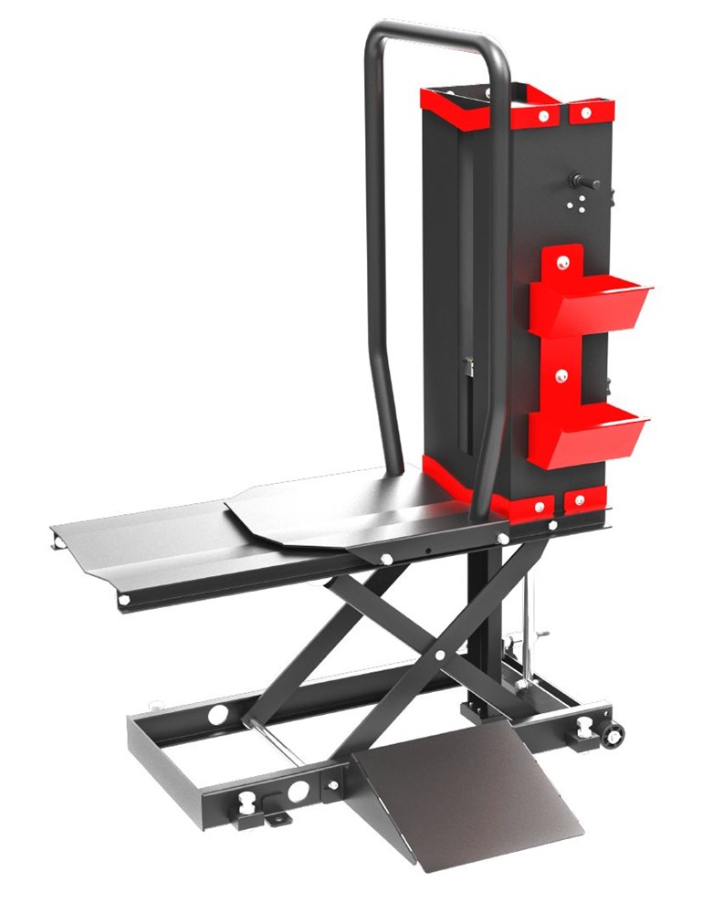 BJ-09 WHEEL BALANCE LIFTER Wheel Balance Lifter TB-J-0900000