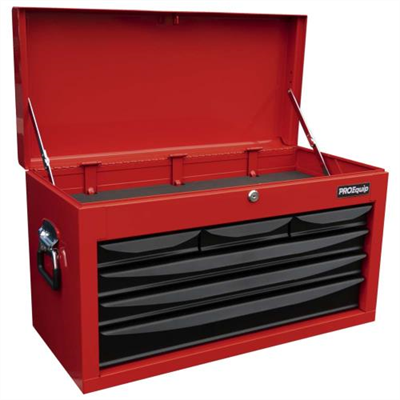 ProEquip 6-Drawer Top Tool Box