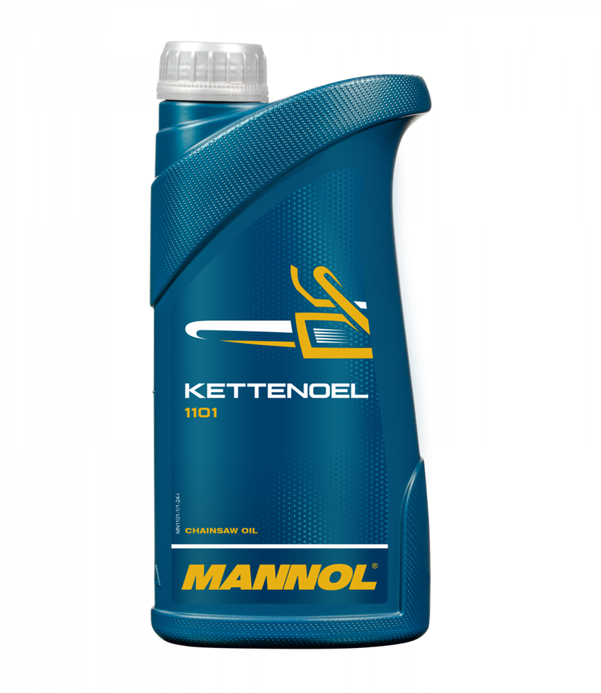 MANNOL 1101 Kettenoel 1L Chainsaw Oil