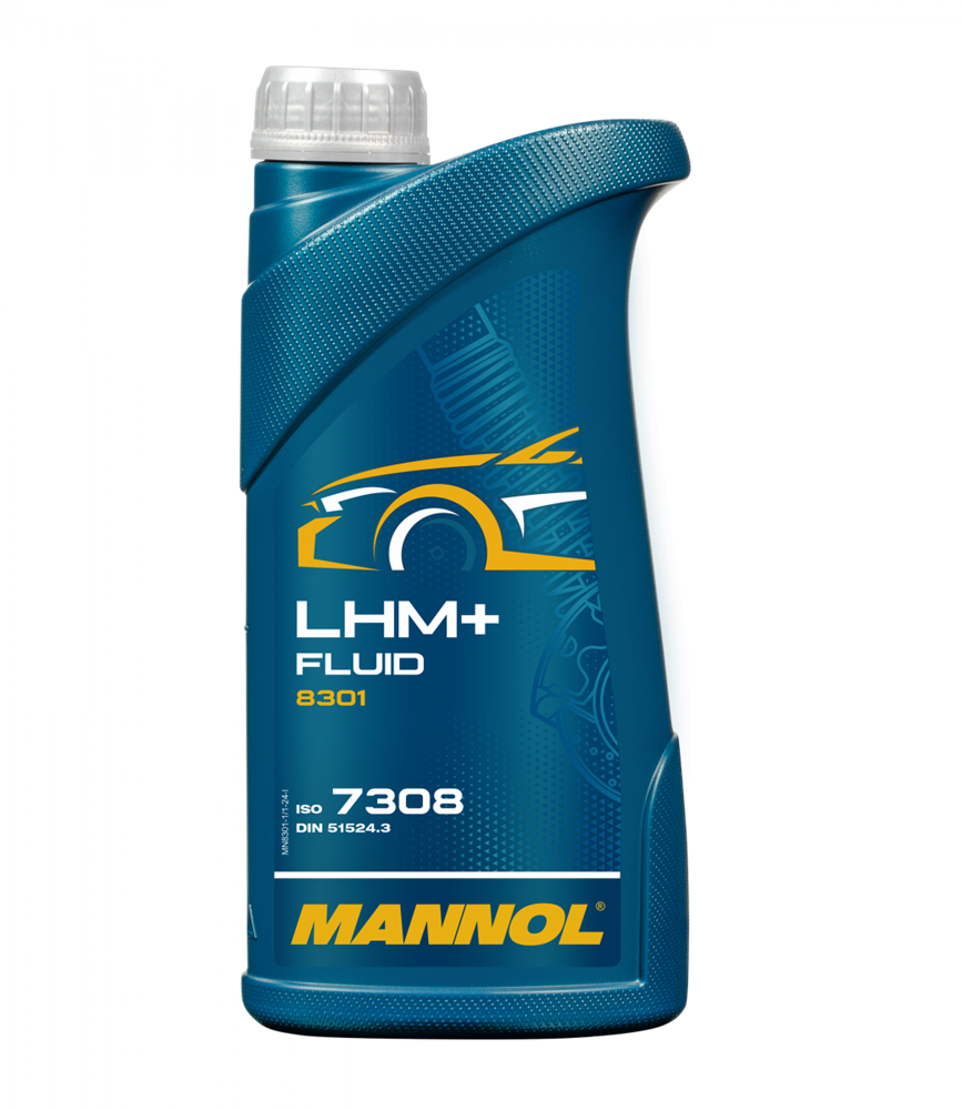 MANNOL 1L LHM+ Fluid 8301