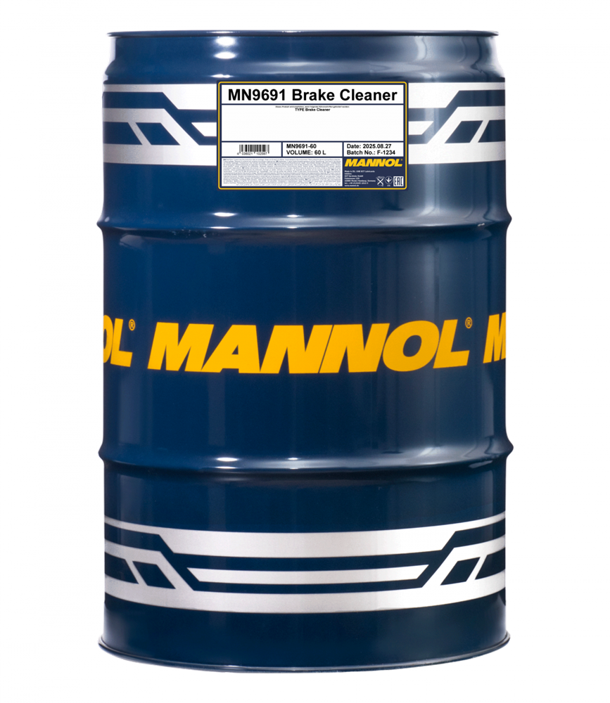 MANNOL MN9691 60L Brake Cleaner
