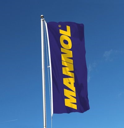 MANNOL MN1607 Flag MN 1.2*3.0m
