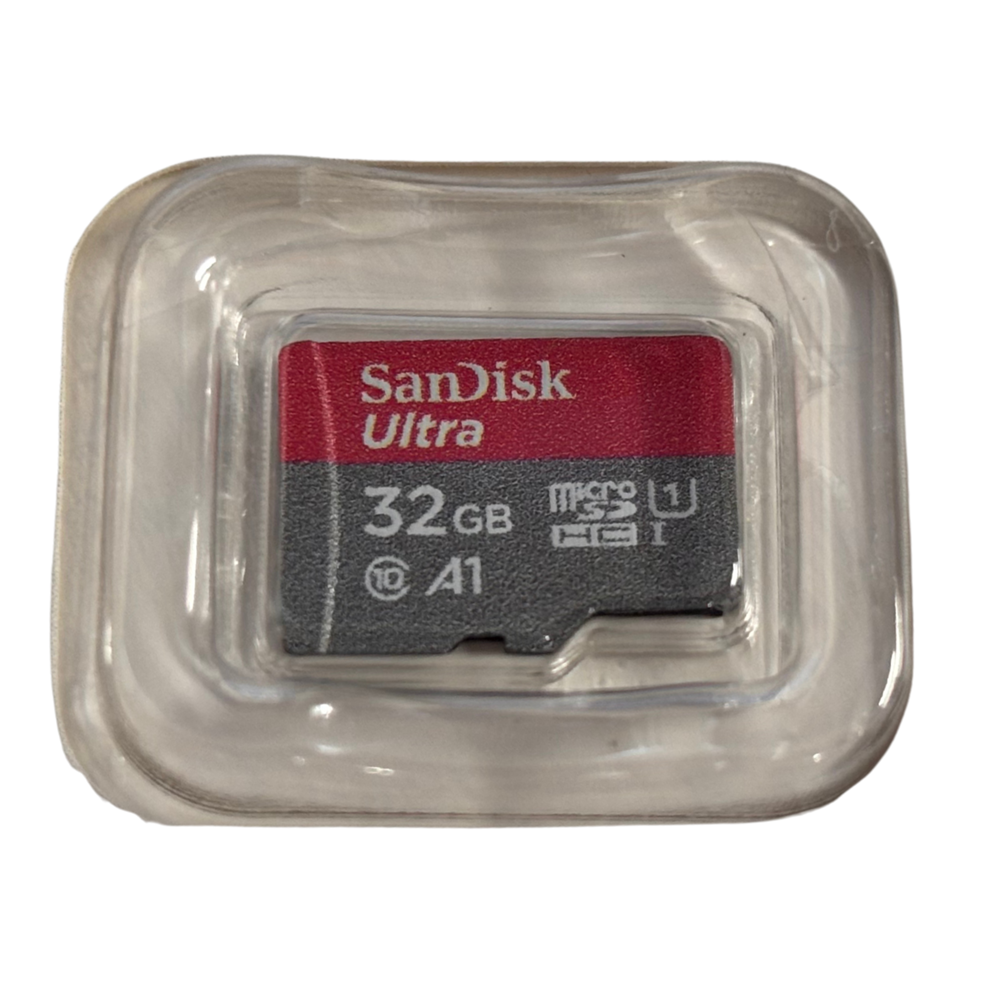 SD CARD FOR CB75S  