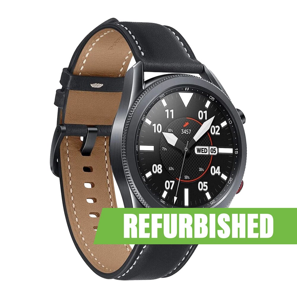 Refurbished samsung watch discount 3