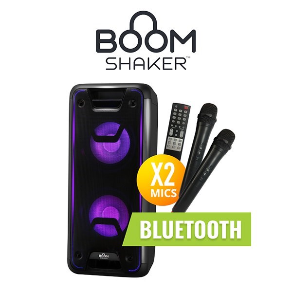 boom shaker speaker