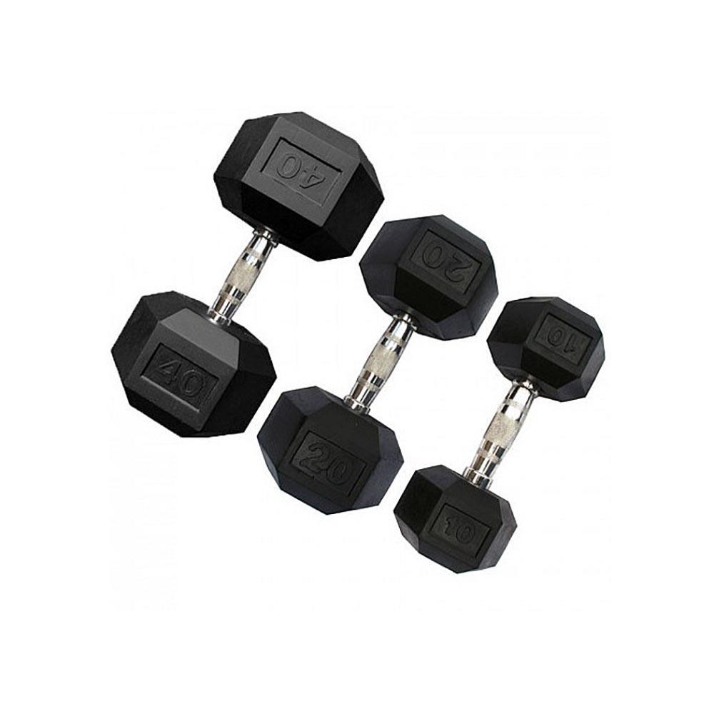 Hex 2024 dumbbells 15kg