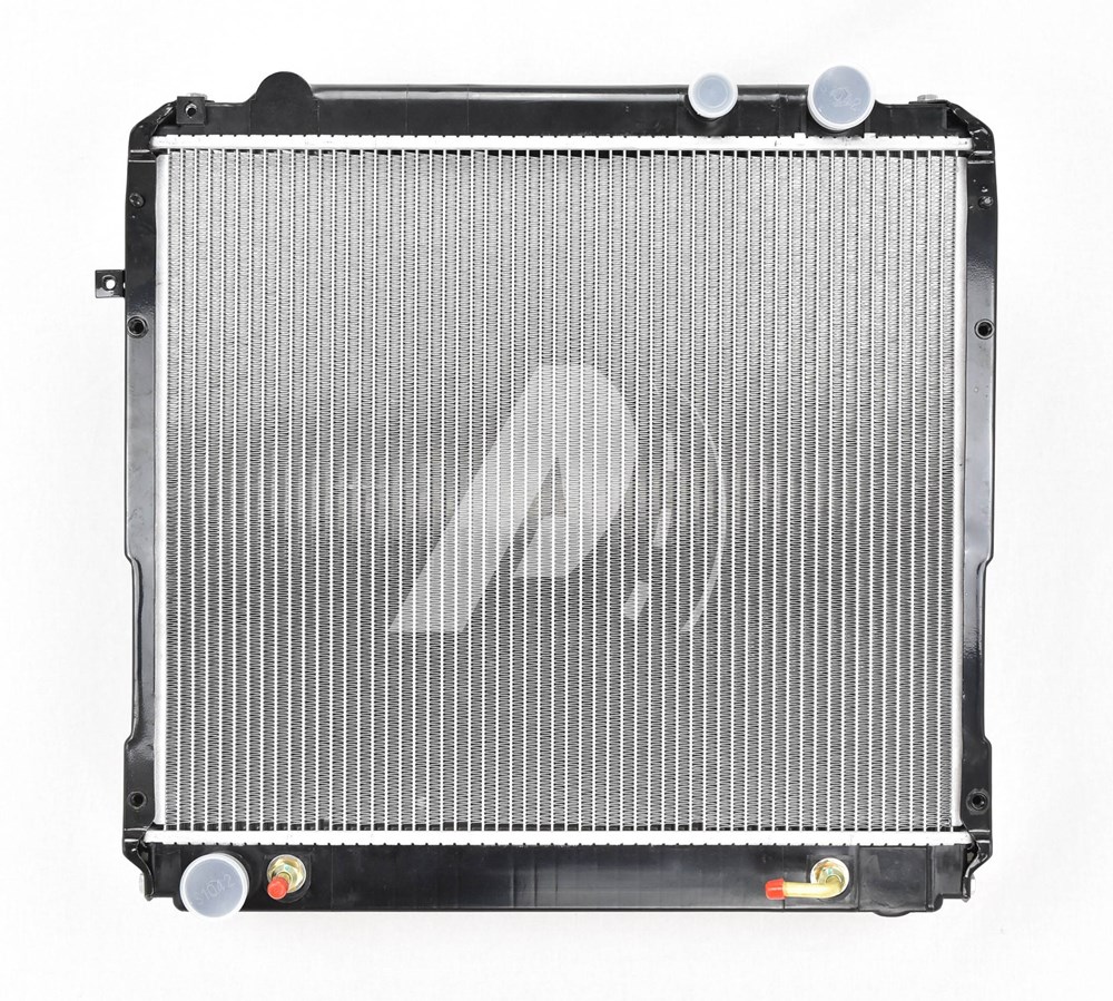 Coaster Radiator Alpine Cooling Solutions