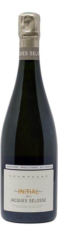 ワイン Jacques Selosse Initial Brut 750ml Buy NV Jacques Selosse