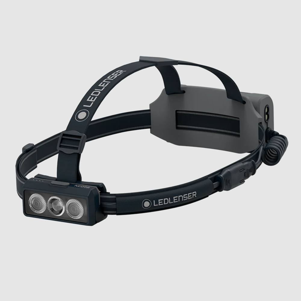 Ledlenser NEO9R Rechargeable LED Head Torch
