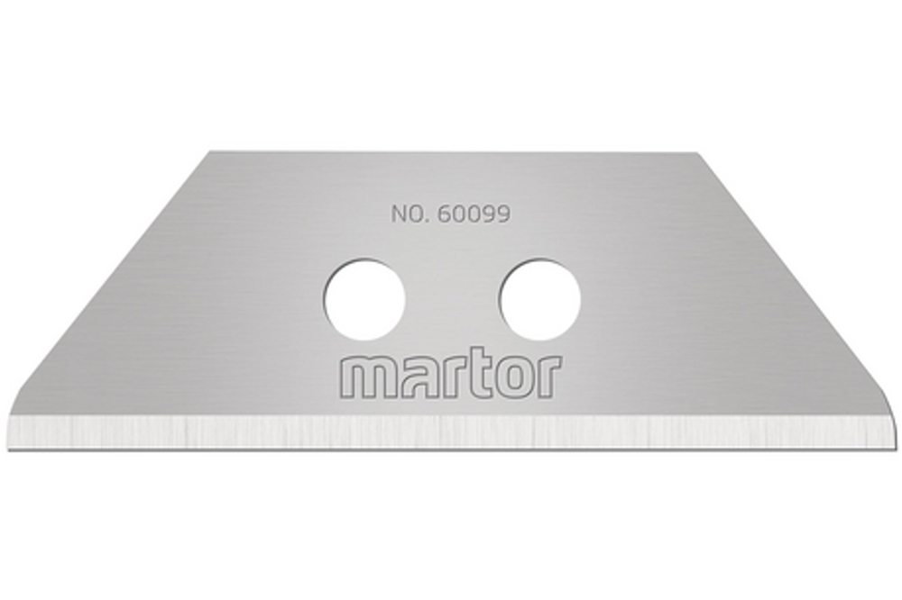 Martor Trapezoid Standard Round Nose Blade Stronghold Global