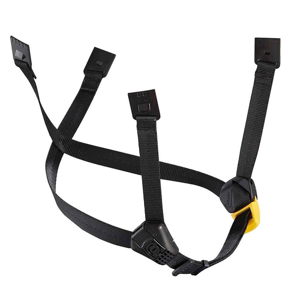 DUAL chinstrap for VERTEX and STRATO helmets