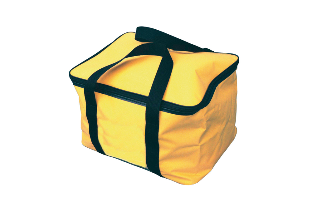 Spill Kit Shoulder Bag - Empty Cube Bag (yellow)