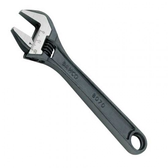 Bahco 6-inch Adjustable Wrench 