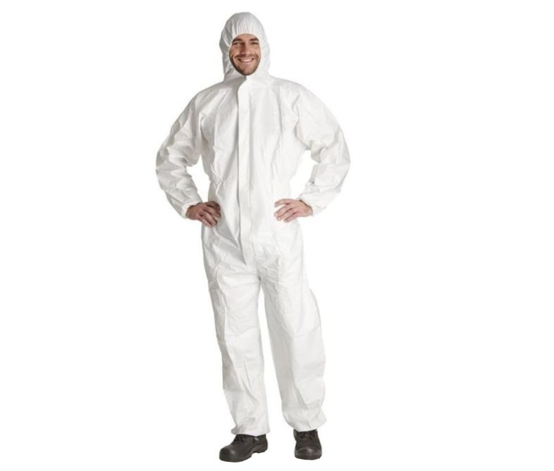 Disposable Anti-Static Coverall Type 5/6