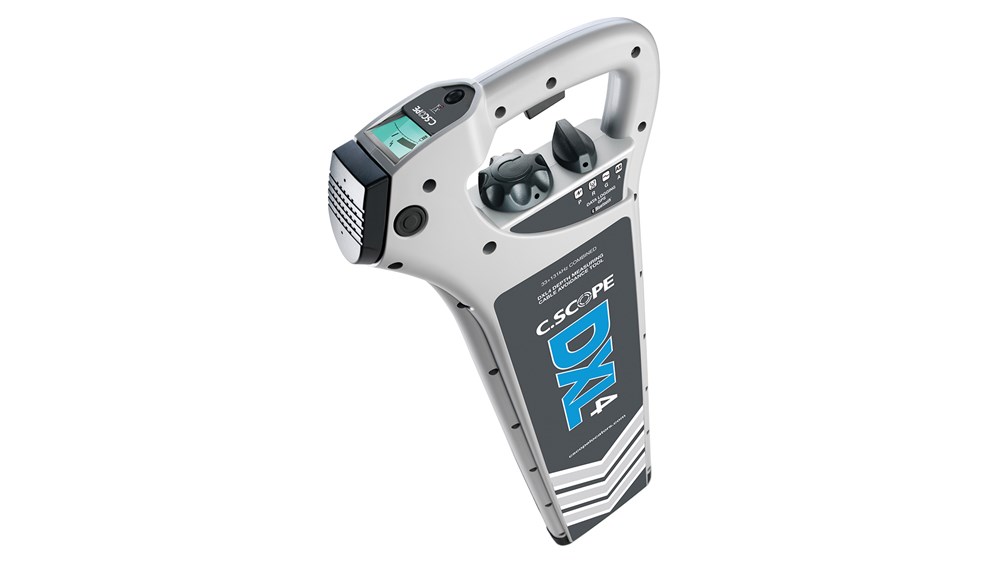 Data Logging Depth Measuring DXL4 Cable Avoidance Tool c/w in-built GPS &  Bluetooth connectivity 