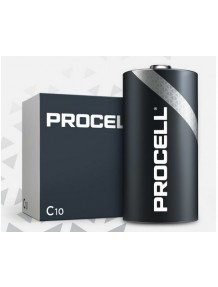 C Battery - Pack of 10