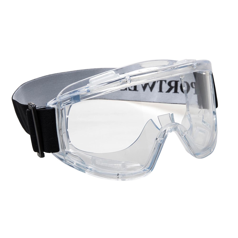 Safety Goggles Indirect Vent