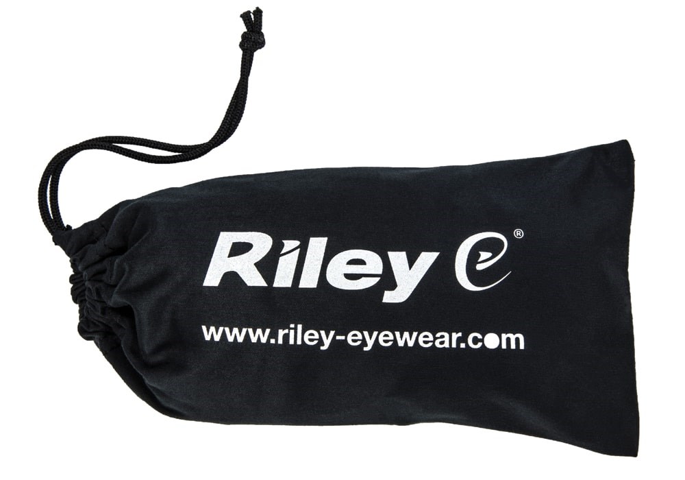 Microfibre Safety Glasses Storage Pouch