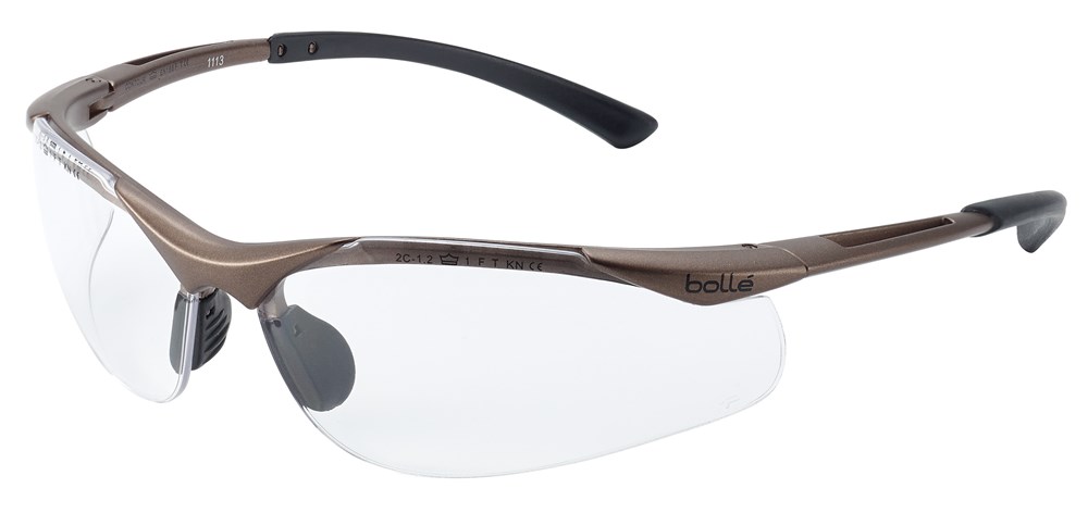Bolle Safety Glasses Contour II 