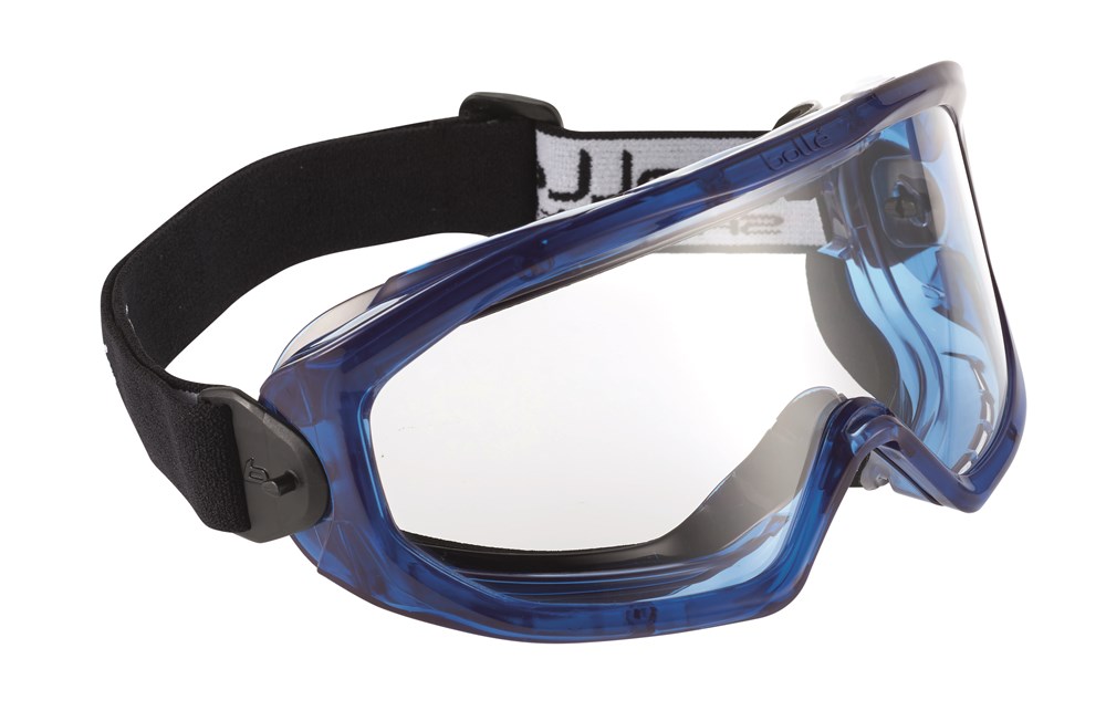 Safety Goggles Premium Comfort EN166 Clear
