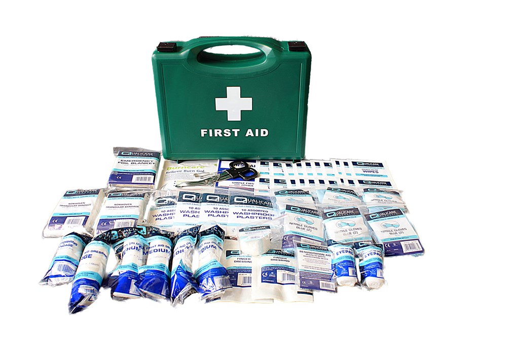 BSI First Aid Kit 