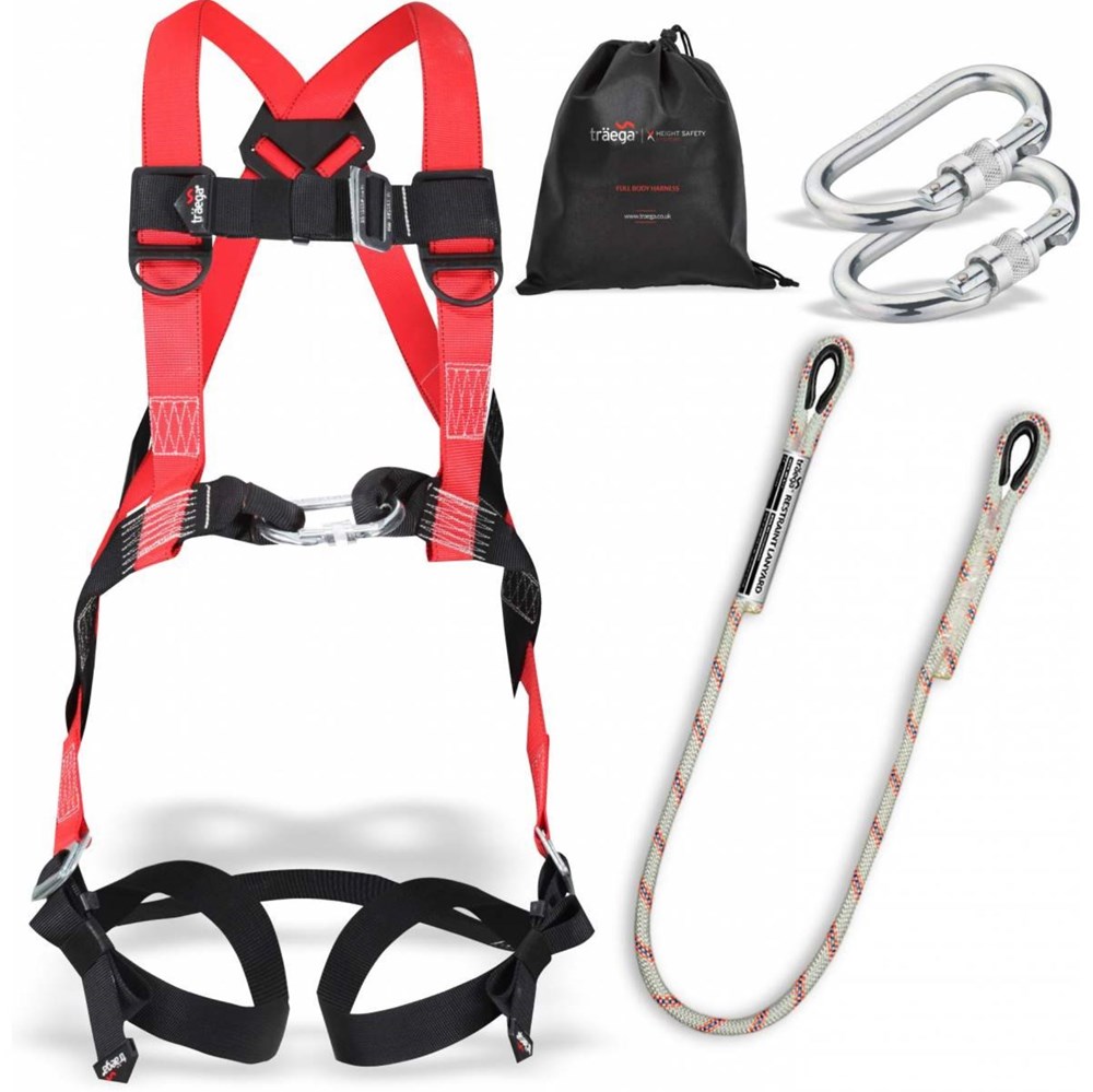 Restraint Kit 1 (Cherry Picker Kit) HT2 Two Point Harness, RL1.5 Restraint