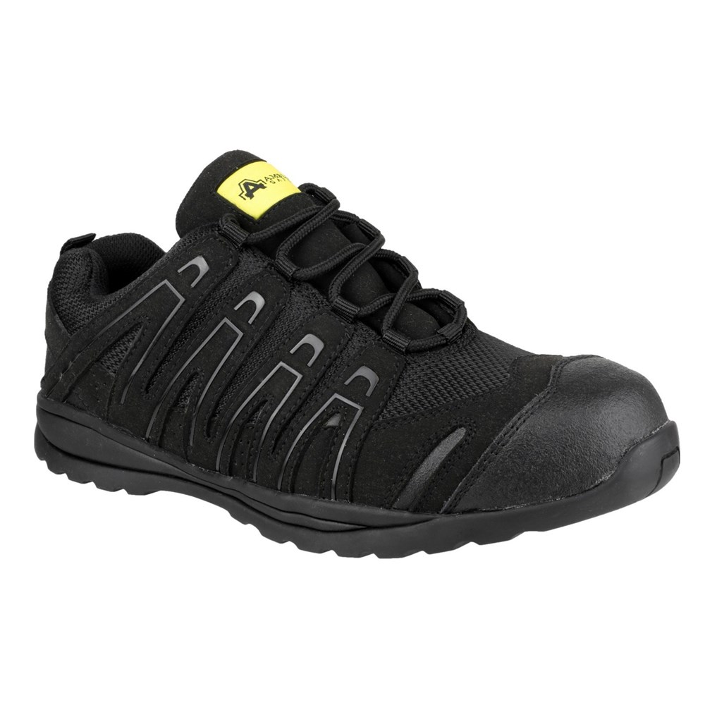 Lightweight Safety Trainer S1P SRC