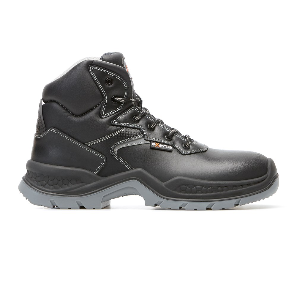 Full Grain Leather Breathable Boot S3 SRC