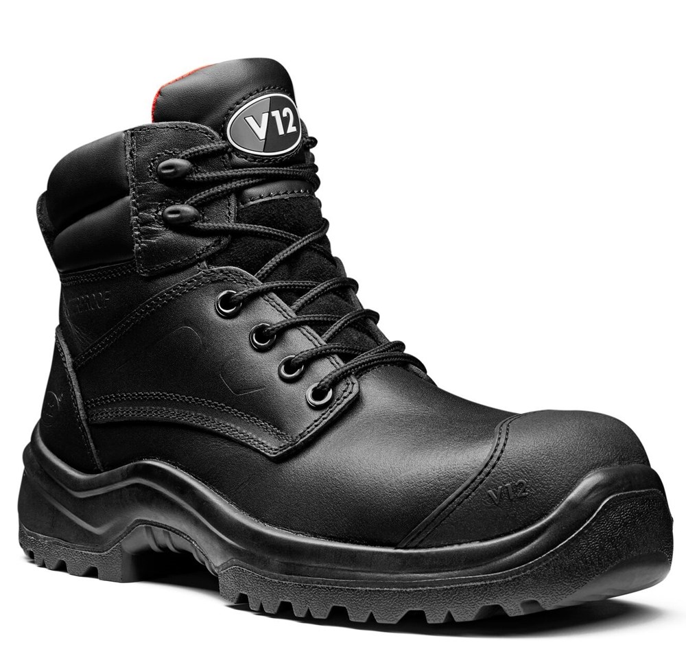 V12 Ibex STS S3 WR SRC Safety Boot