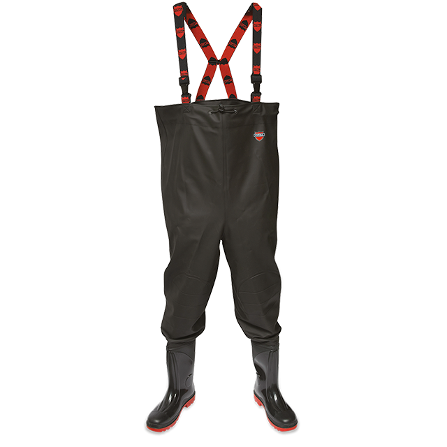 V12 River II Reinforced Chest Wader S5 SRC