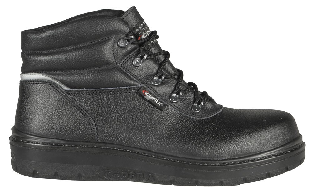 Cofra Asphalt Safety Boots S2 P HRO HI SRA