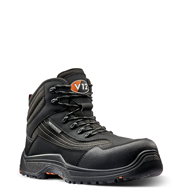 V12 Caiman IGS Waterproof Hiker Boot S3 SRC HRO
