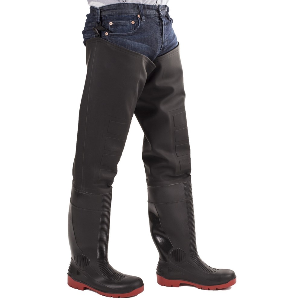 Amblers Rhone Safety Thigh Wader S5