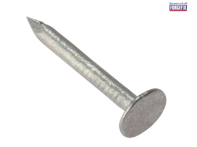 Galvanised Clout Nail 500g