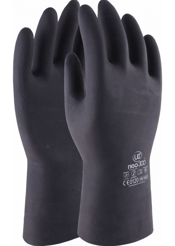 Heavy Duty Chemical Resistant 13 inch Gauntlet