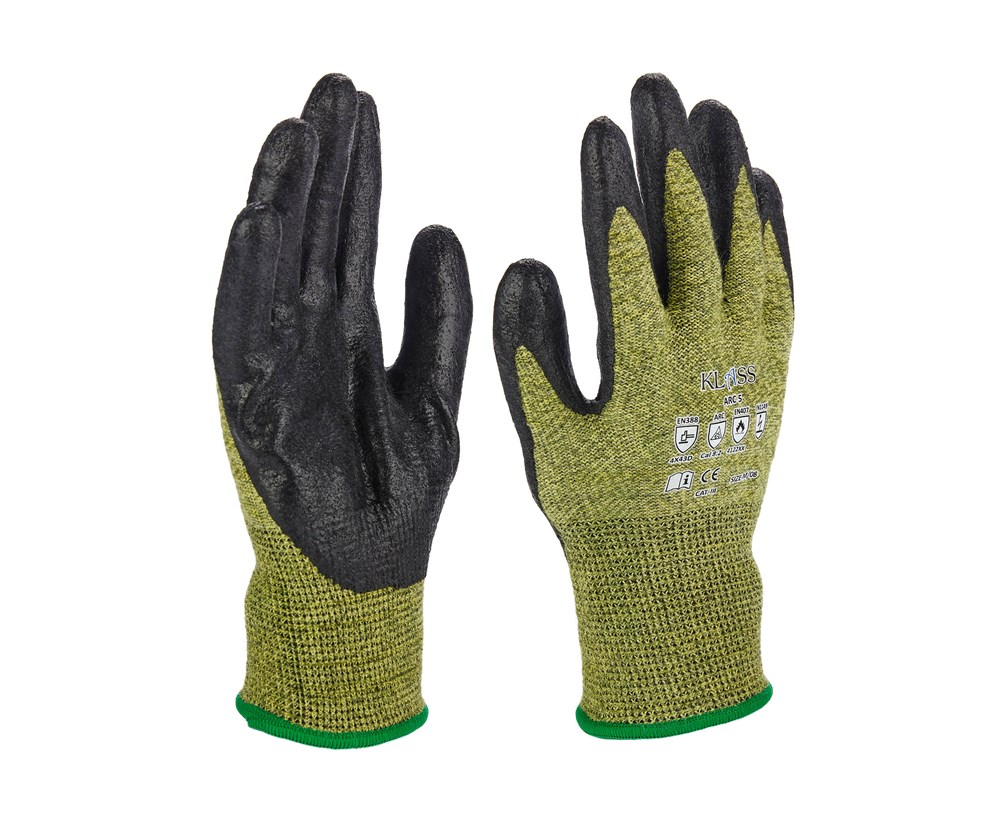 Heat and Cut Resistant Arc Flash Glove (4X43D)