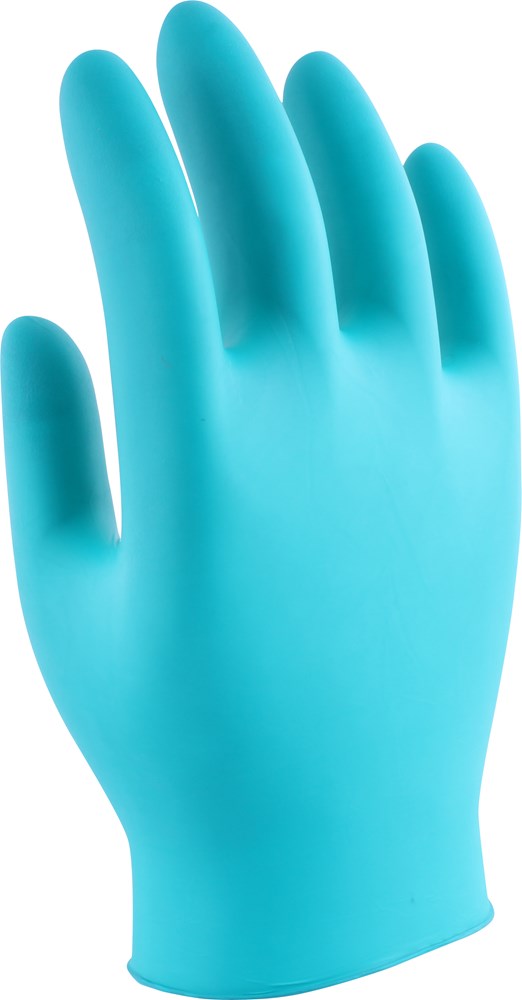 Disposable Nitrile Powder Free Gloves Box 100