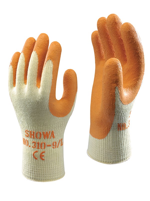 Showa Latex Grip General Handling Glove (2142)