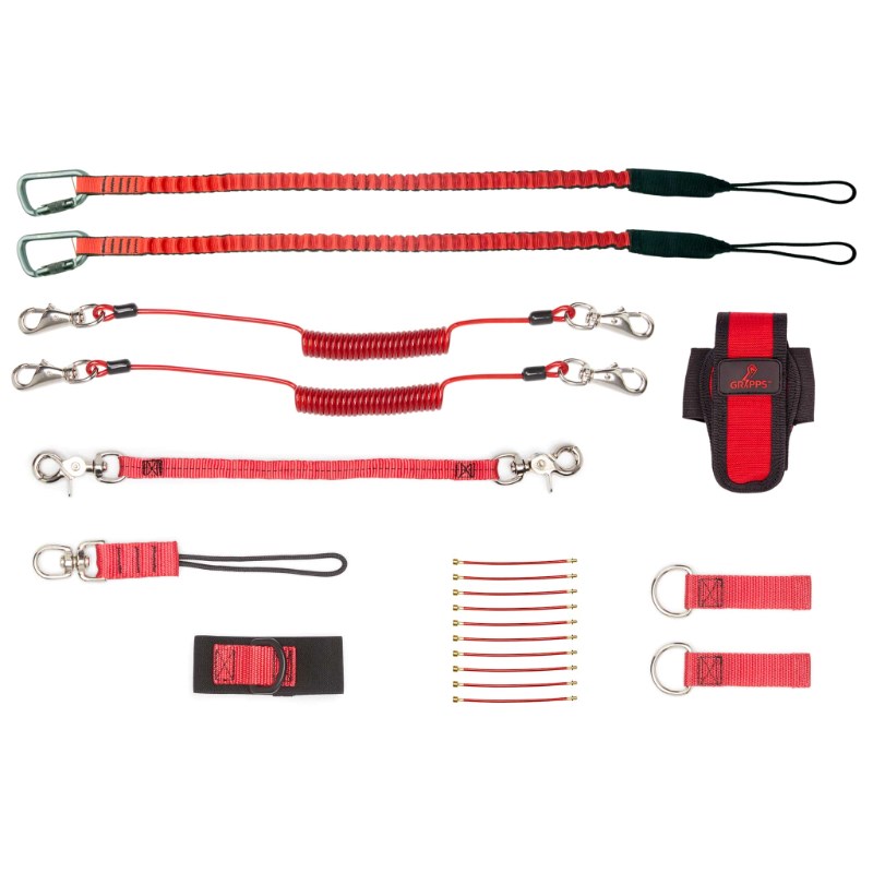 GRIPPS® Scaffolders Trade Kit