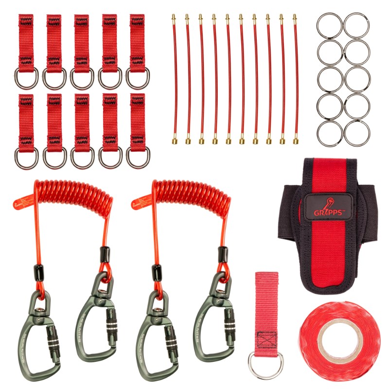 GRIPPS® Boilermaker/Welders Trade Kit