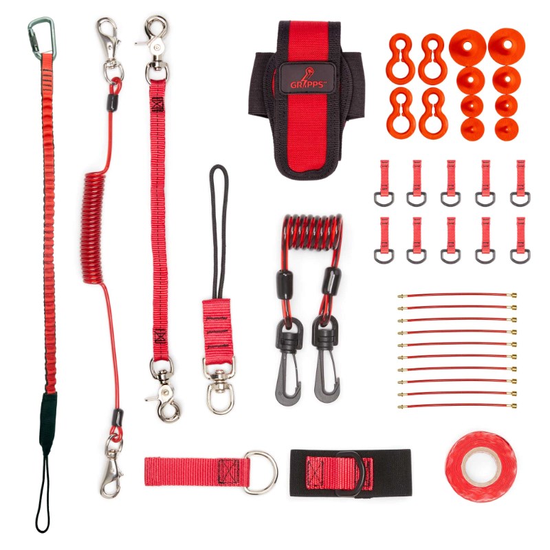 GRIPPS® Electrical Trade Kit