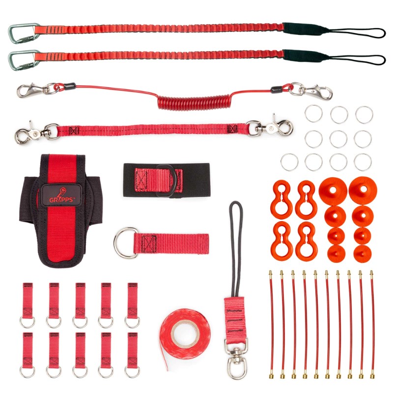 GRIPPS® Mechanical Fitters Trade Kit