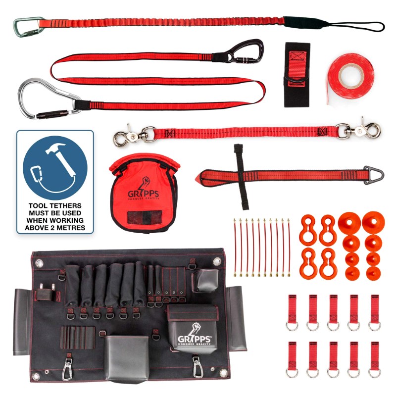 GRIPPS® EWP Tool Tether Kit