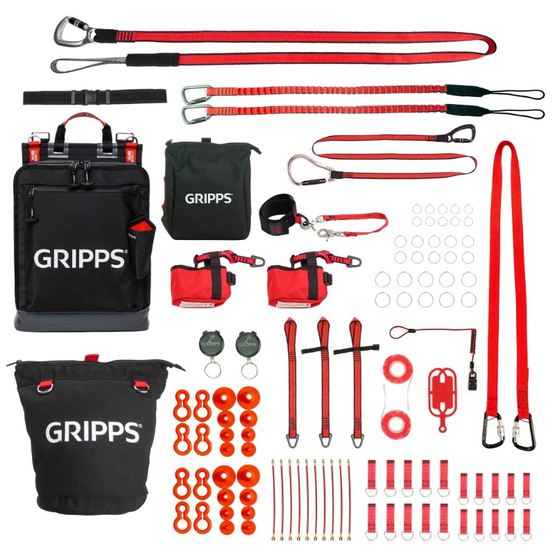 GRIPPS® Wind Technician Kit Plus