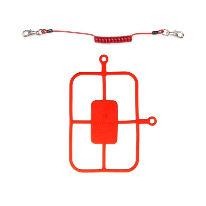 GRIPPS® Tablet Gripper with Coil Tether Single-Action 0.75kg / 1.65lb