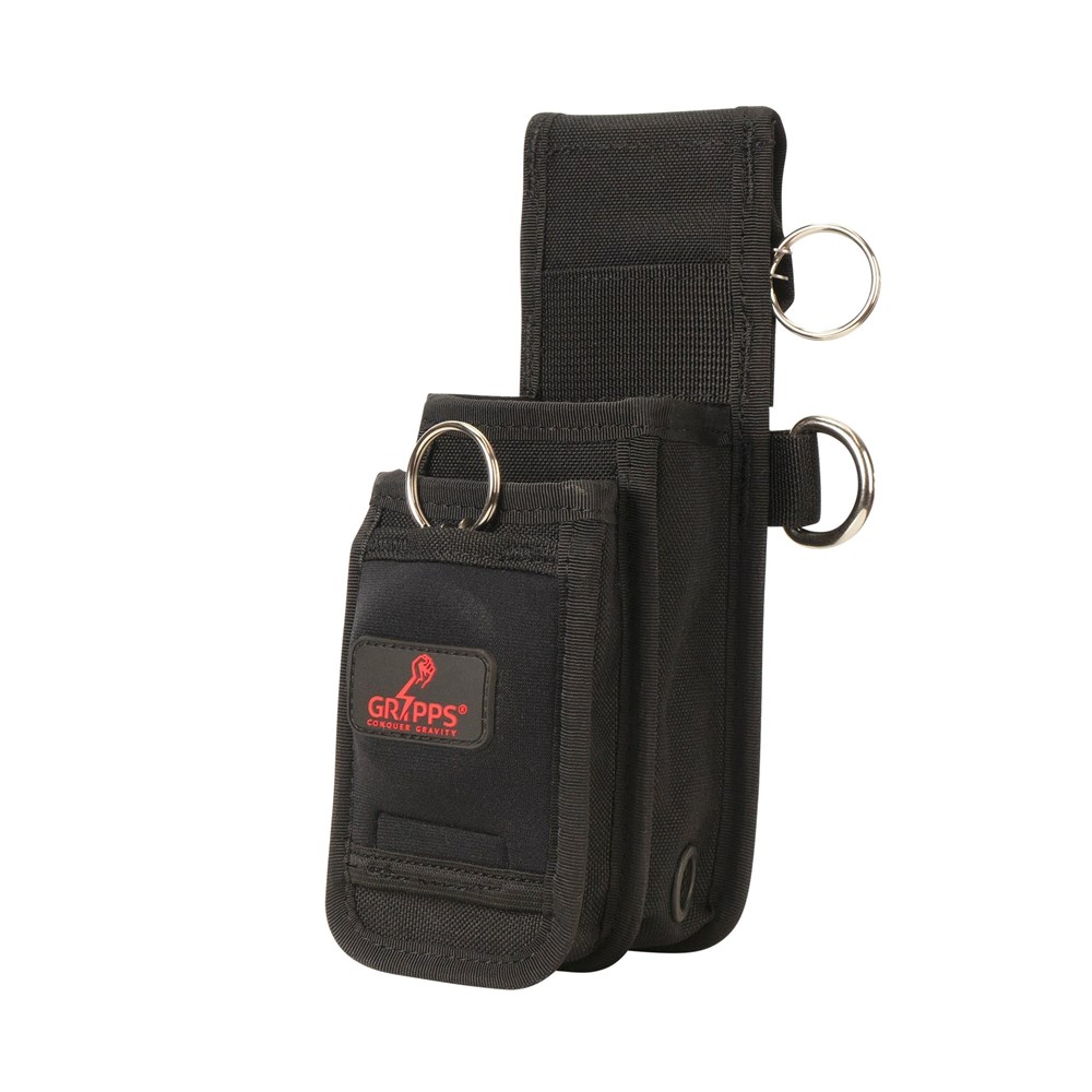 GRIPPS® Retractable Dual Tool Holster - 2.5kg/5.5lb